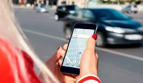 Projeto de Lei da Câmara dos Deputados prevê aplicativo para mototaxi