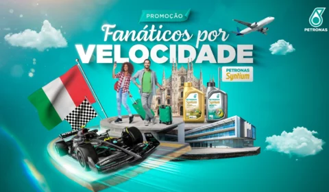 Reta final: Promoção PETRONAS Syntium sorteará viagens para a Itália