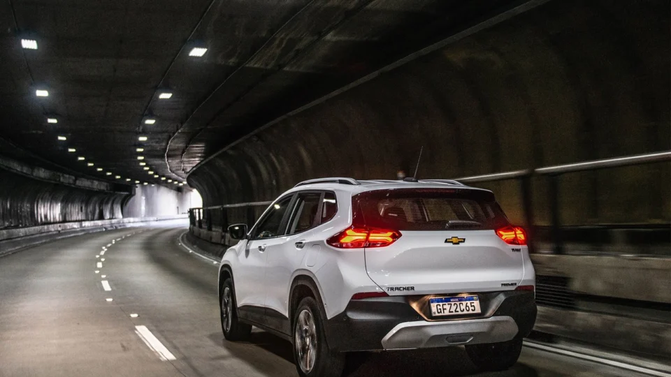 Puxado por Onix e Tracker, Chevrolet foi a marca que mais cresceu em 2022