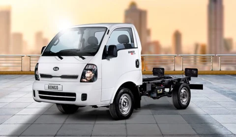 Kia Bongo 2021 traz novidades e custa R$ 99.990