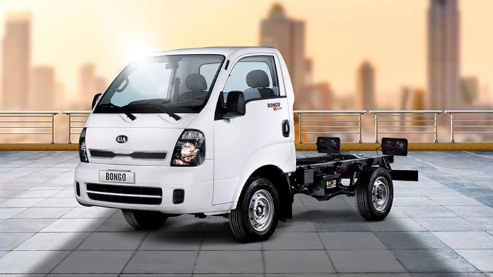 Kia Bongo 2021 traz novidades e custa R$ 99.990