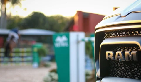 Ram realiza importantes parcerias e estreita laços com o mundo equestre