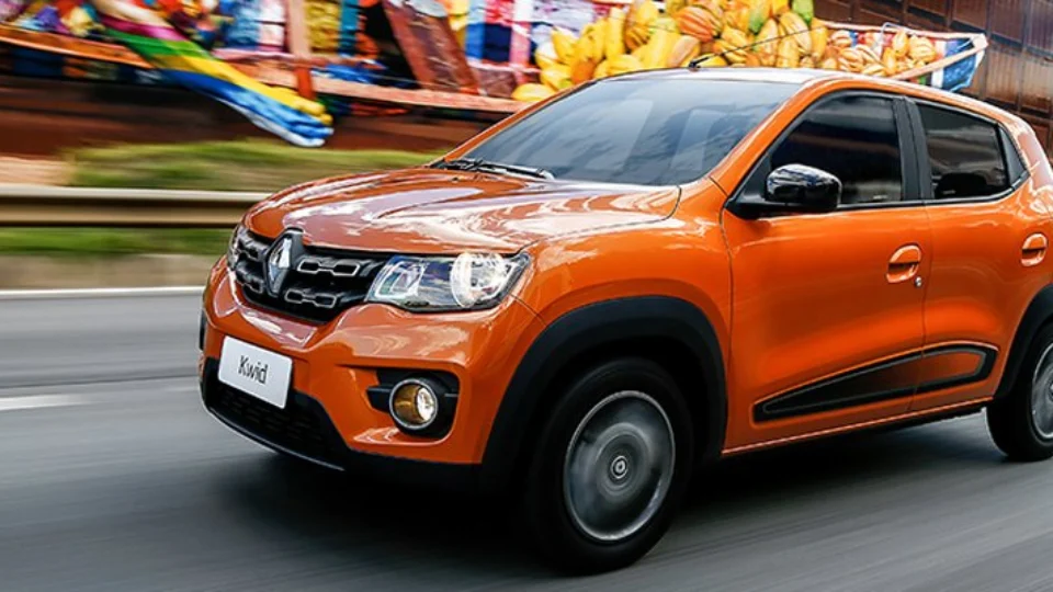 Renault Kwid é eleito a Melhor Compra da Quatro Rodas pelo quarto ano consecutivo