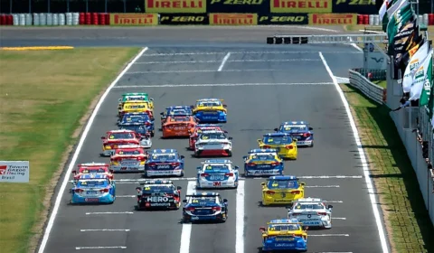 Quarta edição do guia da Stock Car é lançada