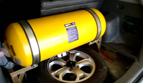 Conversão de veículos para gás natural cresce 86% em meio ao aumento de combustíveis