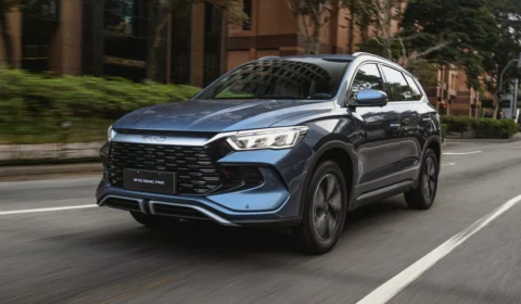 BYD oferece IPVA grátis e bônus de até R$ 10 mil na campanha “Dia do Híbrido”