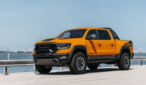 Novas edições exclusivas da Ram 1500 são reveladas nos EUA
