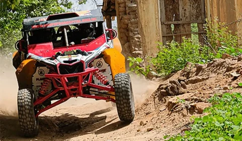 Rally Piocerá abre a temporada oficial da Confederação Brasileira de Automobilismo