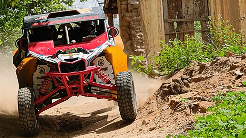 Rally Piocerá abre a temporada oficial da Confederação Brasileira de Automobilismo