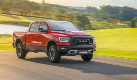 Ram 1500 entre os dez melhores veículos para 2022