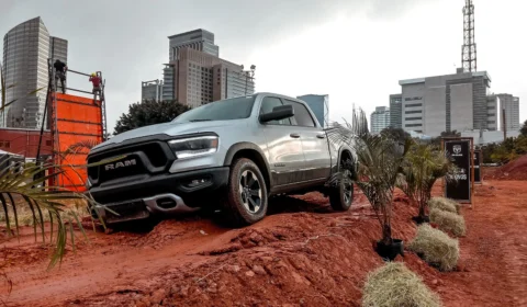 Ram Arena estreia nesse final de semana