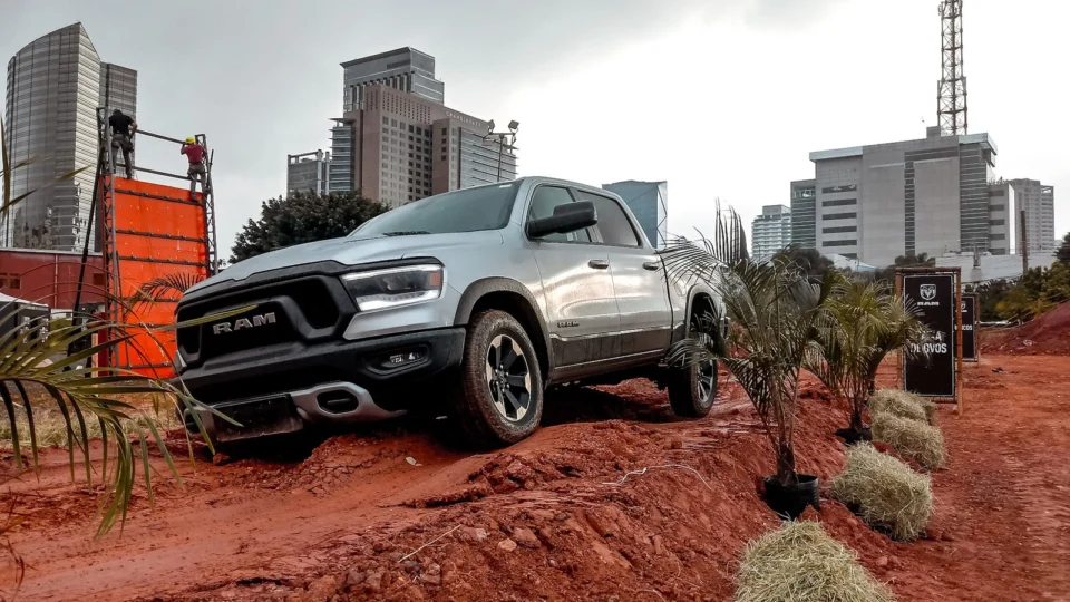 Ram Arena estreia nesse final de semana