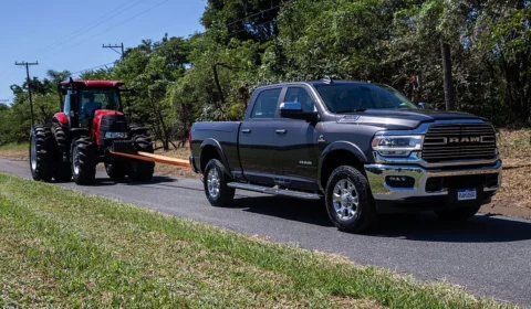 Ram é única marca premium a crescer em 2022