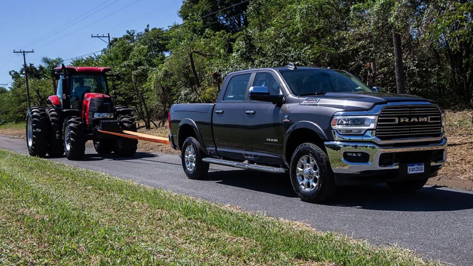 Ram é única marca premium a crescer em 2022