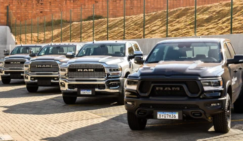 Ram fecha 2021 com 2.760 unidades emplacadas, alta de 87% em relação a 2020