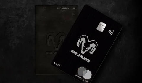 Ram lança cartão de crédito exclusivo no Brasil