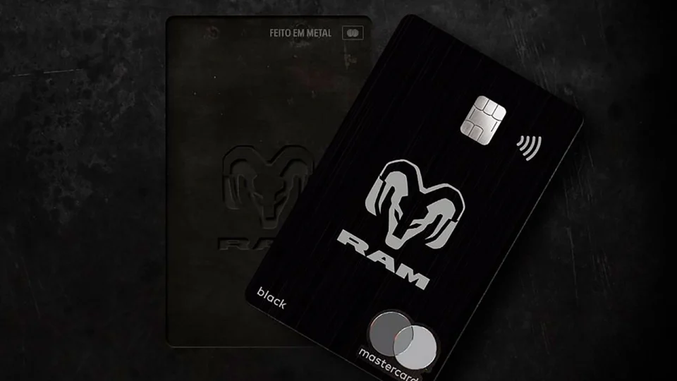 Ram lança cartão de crédito exclusivo no Brasil