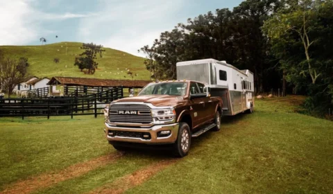 Ram 2500 Rodeo, exclusivo do Brasil, se esgota em 10 horas após lançamento