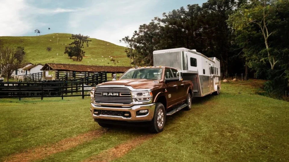 Ram 2500 Rodeo, exclusivo do Brasil, se esgota em 10 horas após lançamento