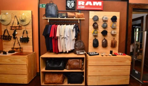 Ram Store lança três coleções com mais de 50 itens