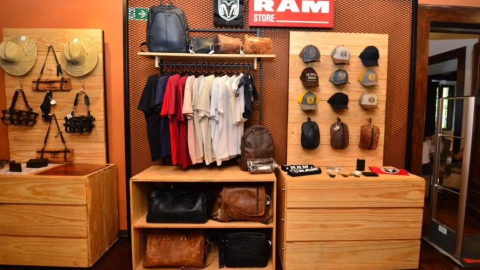 Ram Store lança três coleções com mais de 50 itens