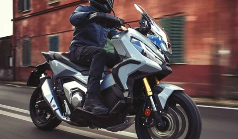Recall: Honda convoca proprietários do modelo X-ADV para substituição da trava elétrica da direção