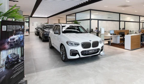 Rede de concessionárias BMW ganha novo design com foco no cliente