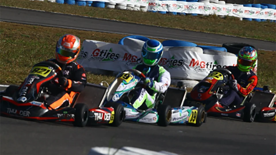 Regulamento Nacional de Kart 2023 é divulgado pela CBA e CNK. Mudança na categoria Sênior é a maior novidade