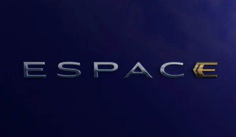 Renault Espace: Sexta geração do SUV será revelada no próximo trimestre