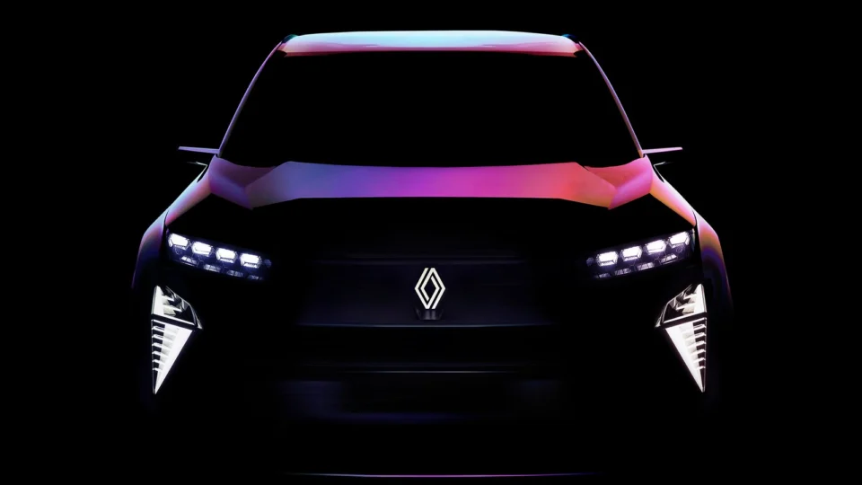 Renault confirma participação na Changenow 2022