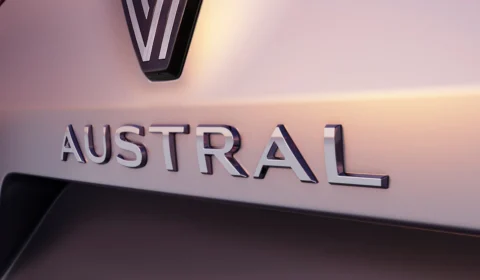 Renault revela nome de seu novo SUV: Austral