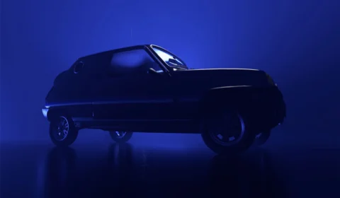 Renault revela sua primeira coleção de NFTS, chamada de “GENR5”