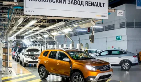Renault vende participação na Avtovaz e abandona a Rússia