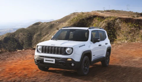 Jeep garante liderança em SUVs novamente em 2021
