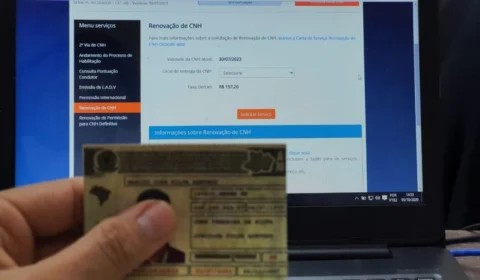 Contran retoma prazos de renovação de CNH e de veículos no Amazonas