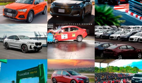 Resumo: Confira os destaques da segunda semana de dezembro