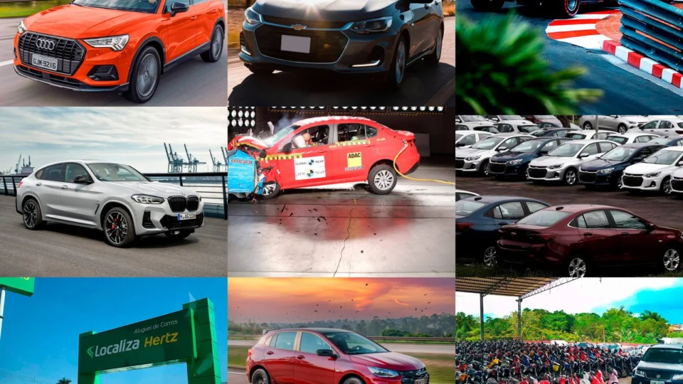 Resumo: Confira os destaques da segunda semana de dezembro