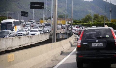 Mais de 30% dos veículos em circulação nas estradas apresentam riscos aos usuários