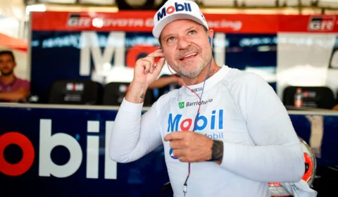 Rubens Barrichello vira cinquentão acelerando na Stock neste final de semana