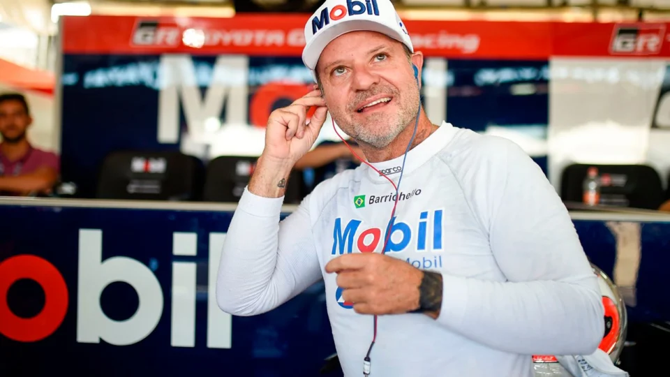 Rubens Barrichello vira cinquentão acelerando na Stock neste final de semana