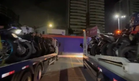 SSP-AM recebe denúncia e aciona NEOT para encerrar “rolezinho” na zona sul de Manaus