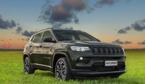 Campanha do Novo Jeep Compass traz muita aventura e ação em reality show