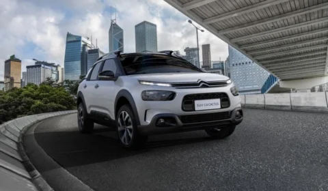 Citroën oferta condições especiais para clientes adquirirem C4 Cactus esportivo