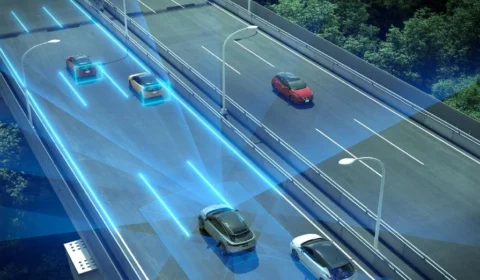 As tecnologias inteligentes que garantem a segurança dos veículos Nissan