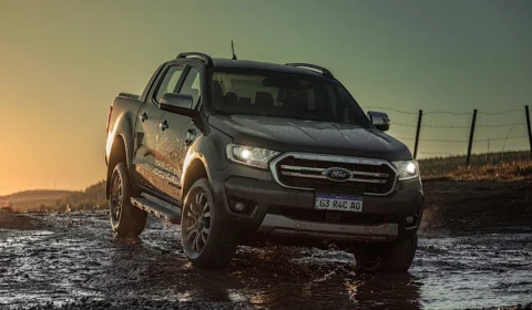 Saiba como funciona o controle automático de descidas da Ranger