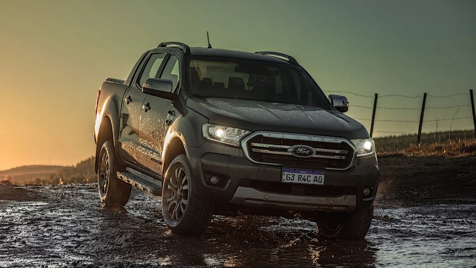 Saiba como funciona o controle automático de descidas da Ranger