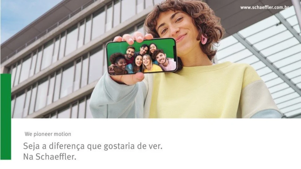 Schaeffler abre portas para novos talentos no Setor Automotivo