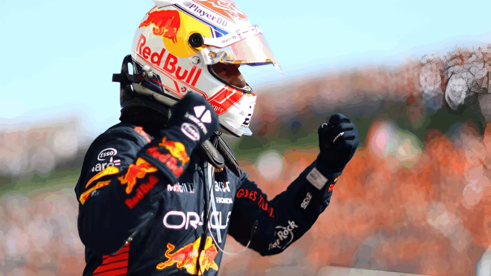 Verstappen domina GP da Hungria e dá à Red Bull a 12ª vitória consecutiva&nbsp;