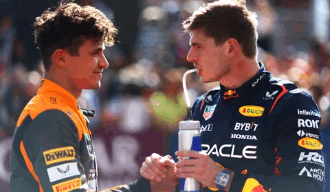 ‘Provamos que algumas pessoas estão erradas’ – diz desafiante Norris muito feliz com pódios consecutivos para a McLaren&nbsp;