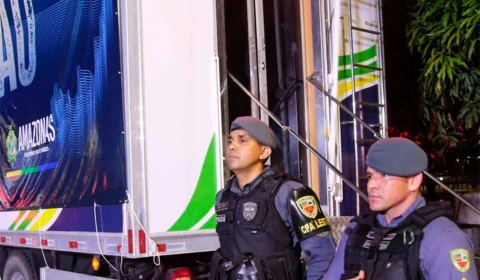 Secretaria de Segurança Pública do Amazonas registra redução de 14% em roubos de veículos em Manaus